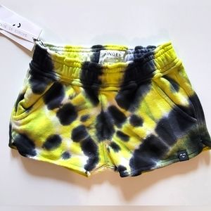 brand new girls short. Size 4-5y